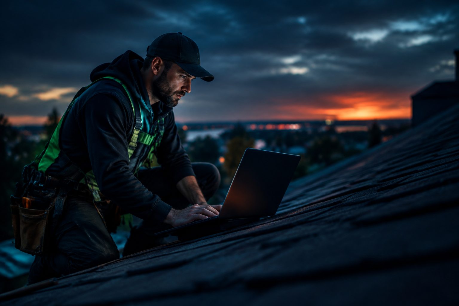 How to Identify the Best Roofing SEO Company