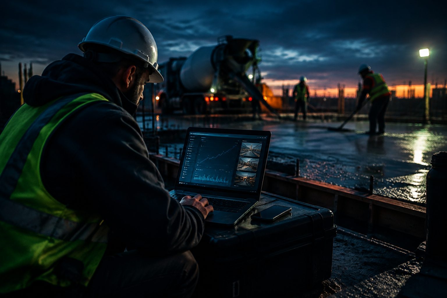 Concrete Contractor Marketing and SEO: A Practical Guide