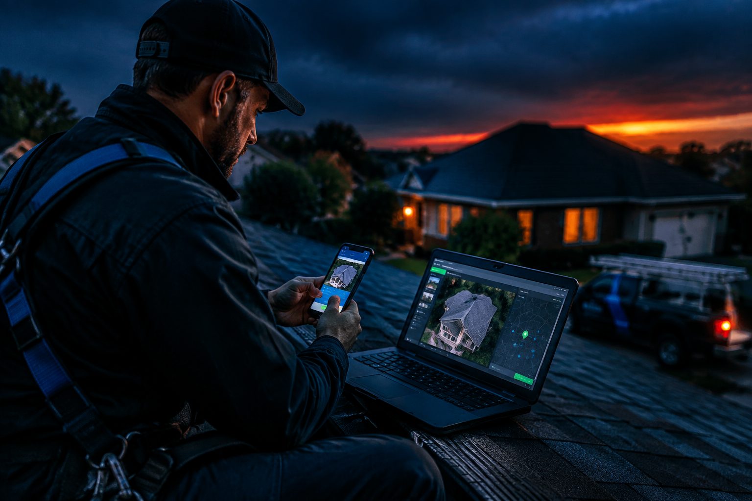Roofing Google Ads Management: Campaigns That Produce Inspections