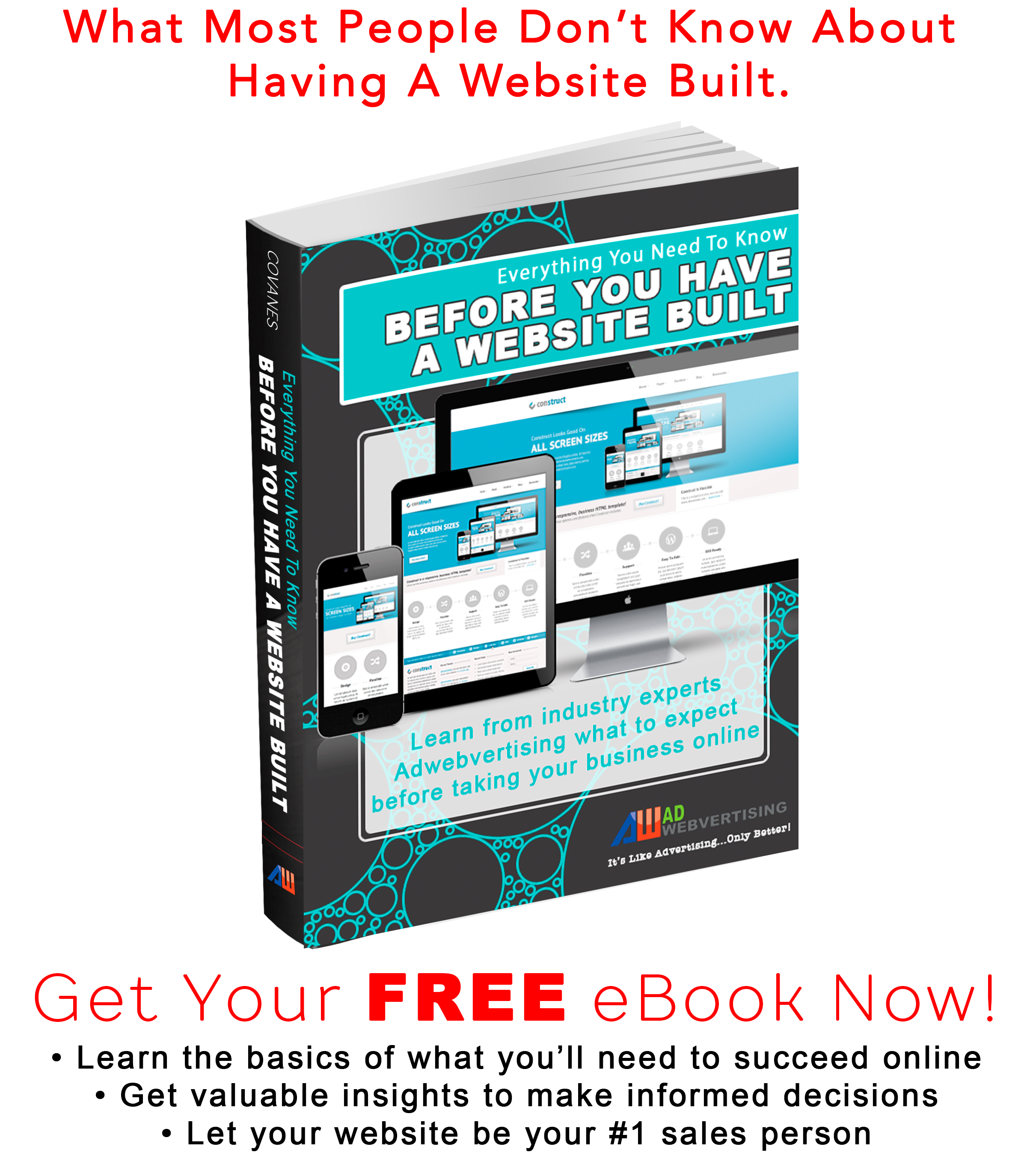 Everything You Need to Know Before You Have Your Website Built