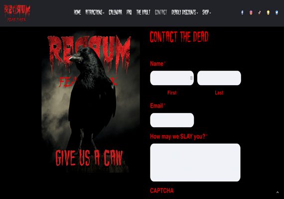 RedRum Website Design & Hosting