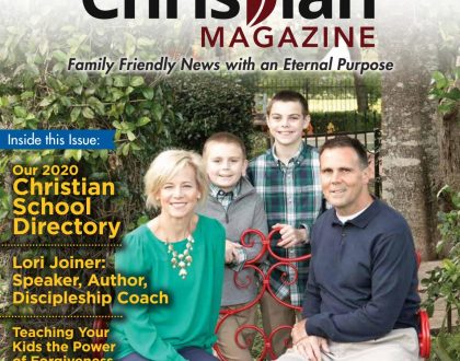 Help Save Katy Christian Magazine & Fort Bend Christian Magazine